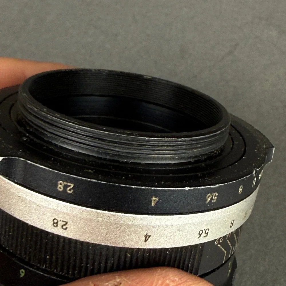 Soligor 105mm f2